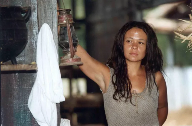 Lindinha em O Cravo e A Rosa (Divulgação / Globo)