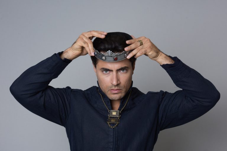 Saul em Reis (Divulgação / Record TV)