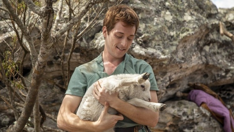 Davi em Reis (Divulgação / Record TV)