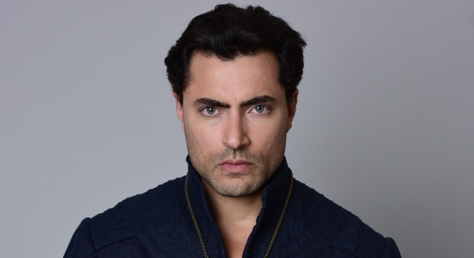 Saul em Reis (Divulgação / Record TV)