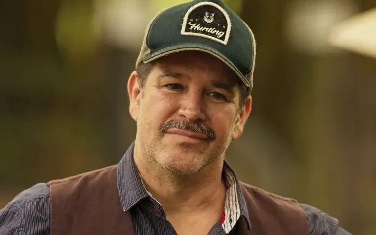 Tenório em Pantanal (Divulgação / Globo)