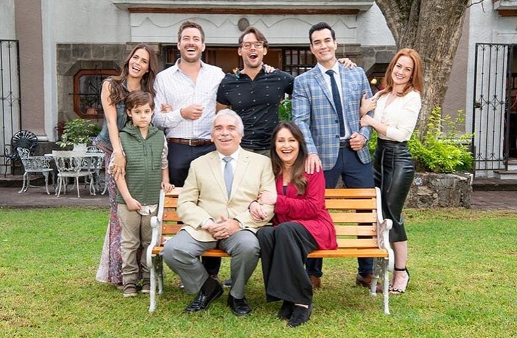 Vencer O Desamor (Divulgação / SBT / Televisa)