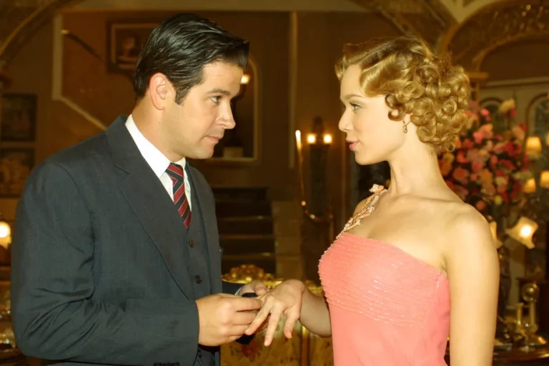 Danilo e Ana Francisca (Divulgação / Globo)