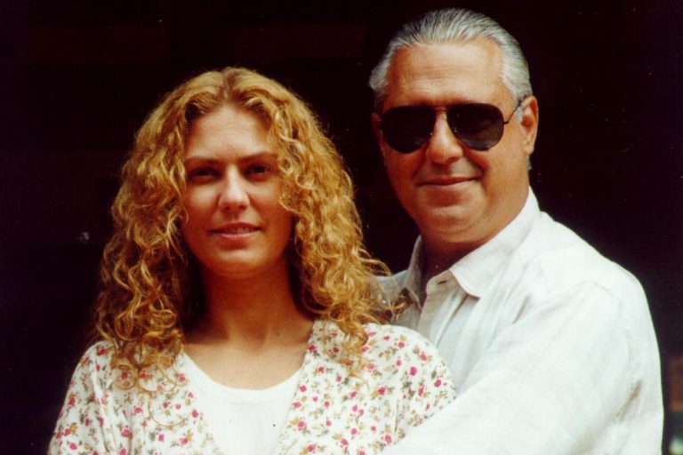 Luana e Bruno em O Rei do Gado (Divulgação / Globo)