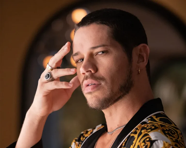 Audiências 28/03: Novelas inéditas da Globo atingem bons resultados nesta terça Lui Lorenzo em Vai Na Fé (Divulgação / Globo)