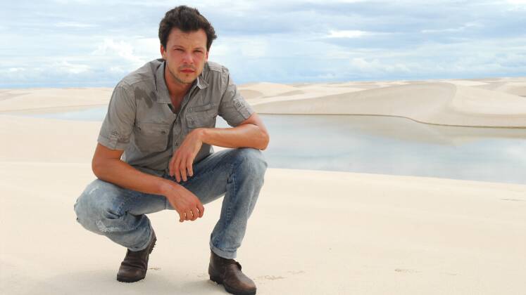 Francisco em Vidas em Jogo (Divulgação / Record TV)