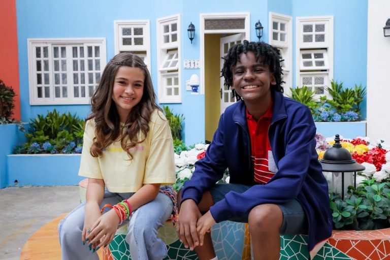 Audiências 18/07: Confira os dados consolidados desta terça-feira Julieta e Romeu em A Infância de Romeu e Julieta (Divulgação / SBT)