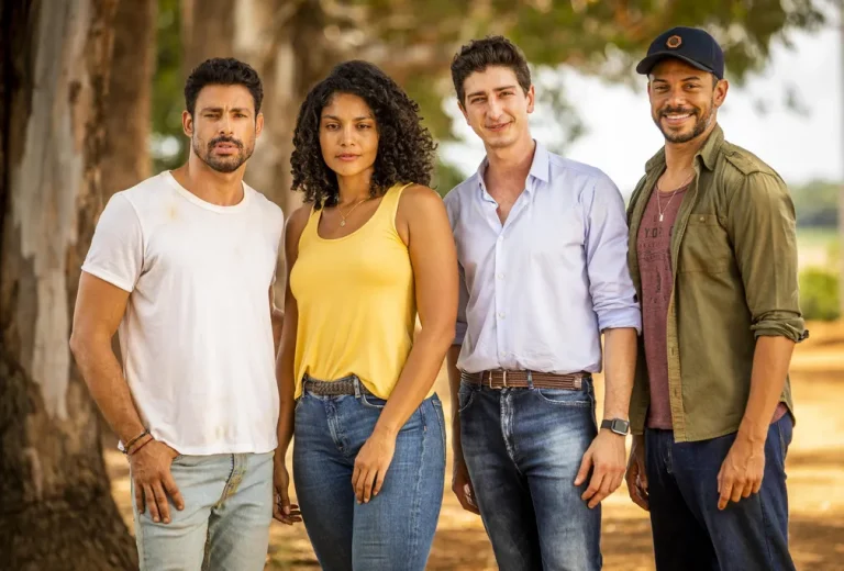 Terra e Paixão (Divulgação / Globo)