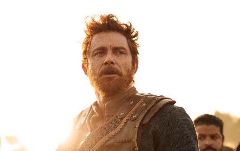 Davi em Reis (Divulgação / Record TV)