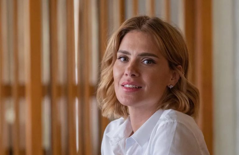 Lumiar em Vai Na Fé (Divulgação / Globo)