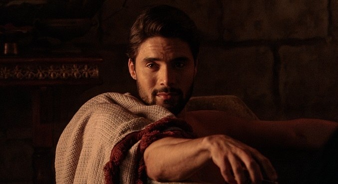 Adonias em Reis (Divulgação / Record)