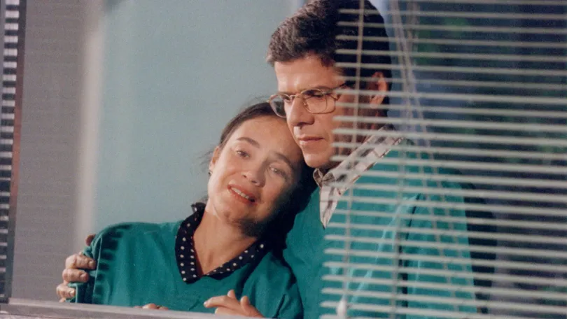 Helena e Carlos em História de Amor (Divulgação / Globo)  