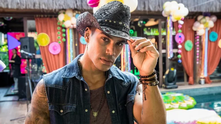 Jefinho em Fuzuê (Divulgação / Globo)