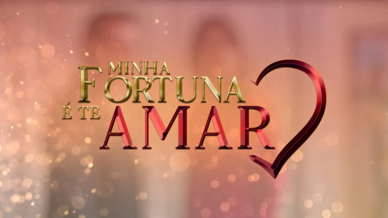 Minha Fortuna É Te Amar (Divulgação / SBT)