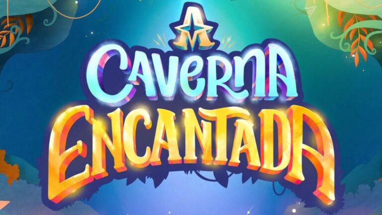 A Caverna Encantada (Divulgação / SBT)