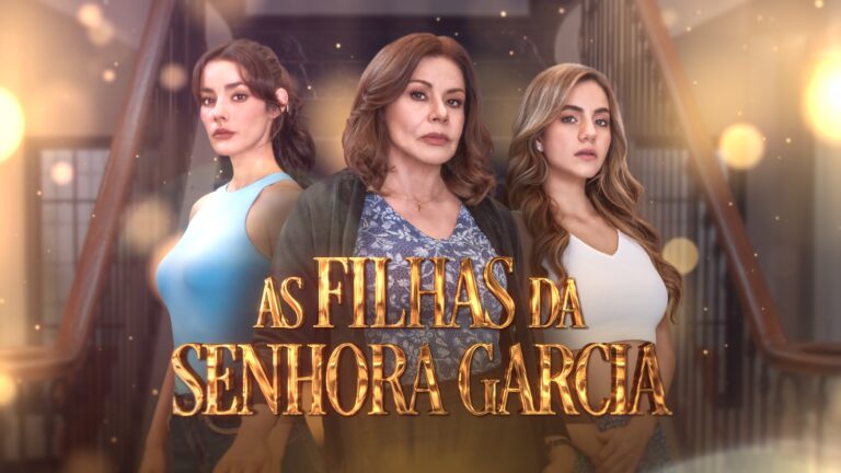 As Filhas da Senhora Garcia (Divulgação / SBT)