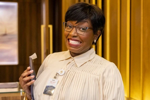 Consuelo em Vale Tudo (Divulgação / Globo)