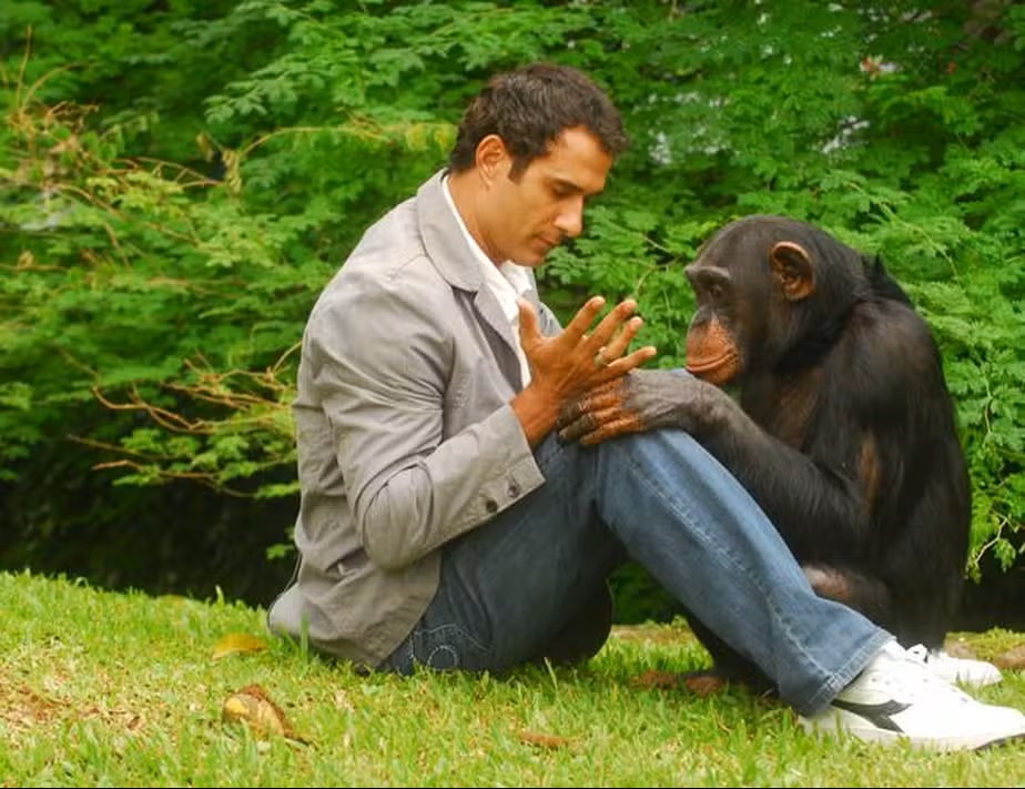 Denis e Xico em Caras e Bocas (Divulgação / Globo)