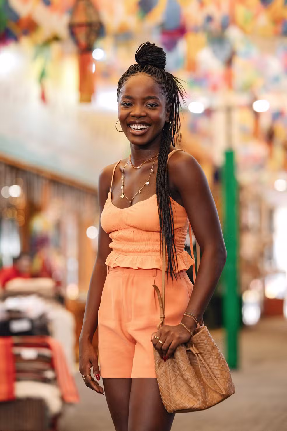 Leona em Dona de Mim (Divulgação / Globo)