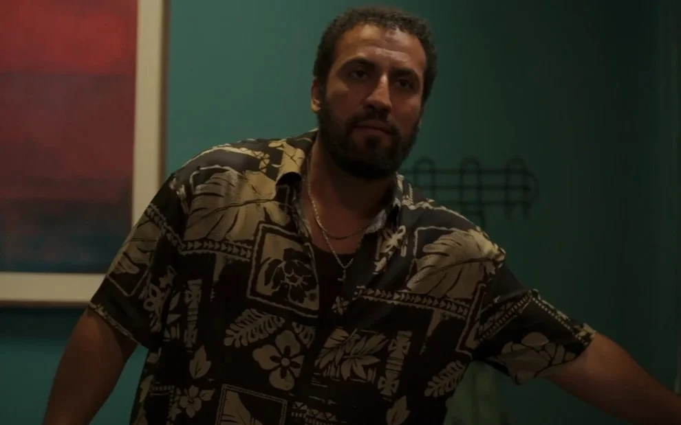 Olavo em Vale Tudo (Divulgação / Globo)