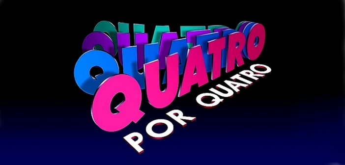 Quatro Por Quatro (Divulgação)