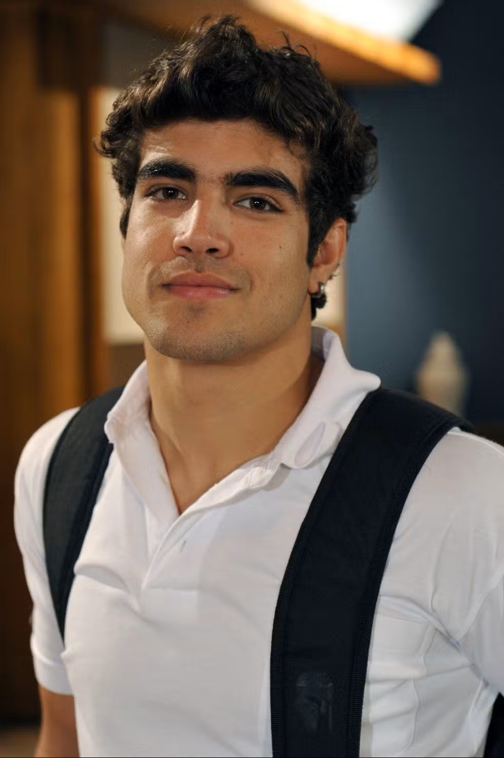 Antenor em Fina Estampa (Divulgação / Globo)