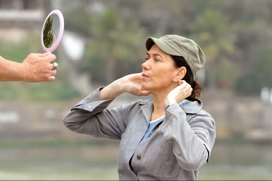 Griselda em Fina Estampa (Divulgação / Globo)