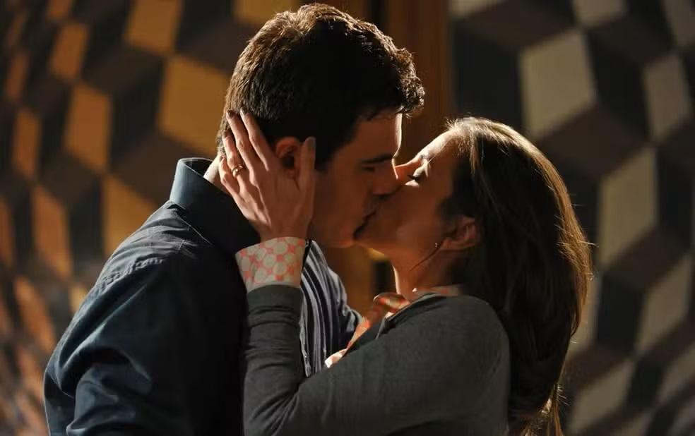 Juan e Letícia em Fina Estampa (Divulgação / Globo)