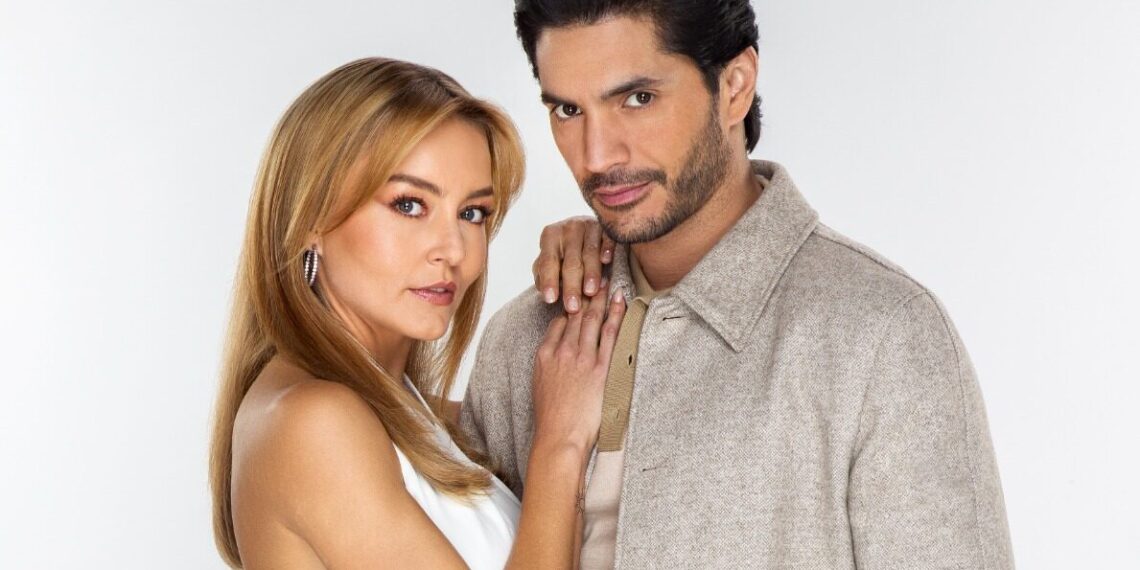 Leona e Gael em O Amor Invencível (Divulgação)