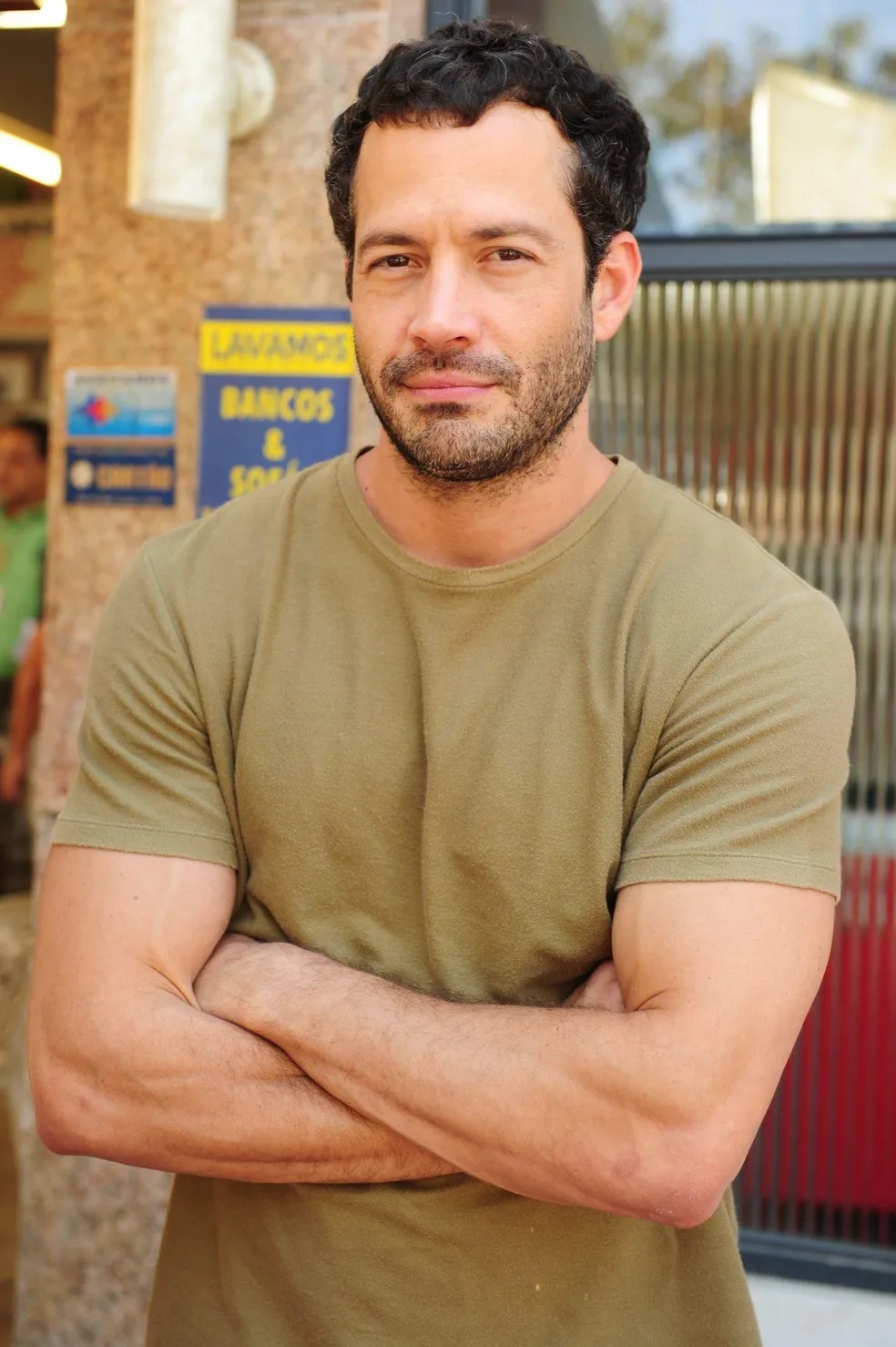 Quinzé em Fina Estampa (Divulgação / Globo)