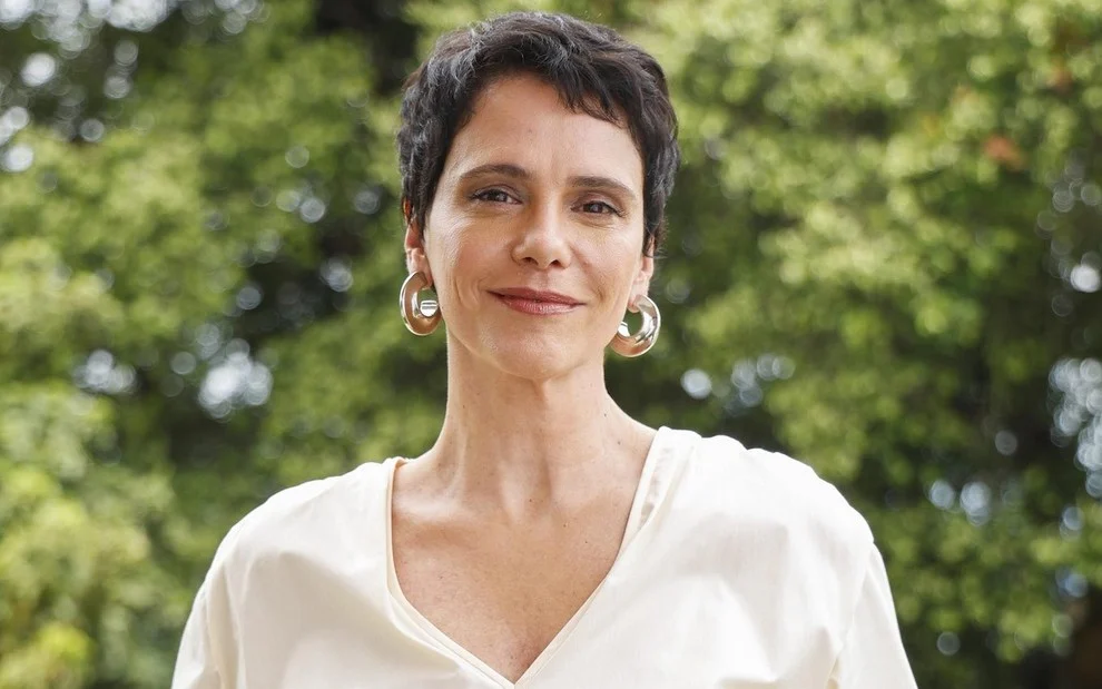 Celina em Vale Tudo (Divulgação)