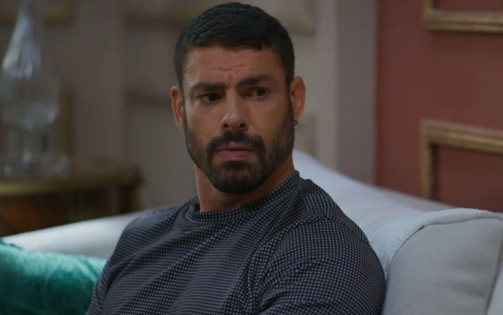 César em Vale Tudo (Divulgação)