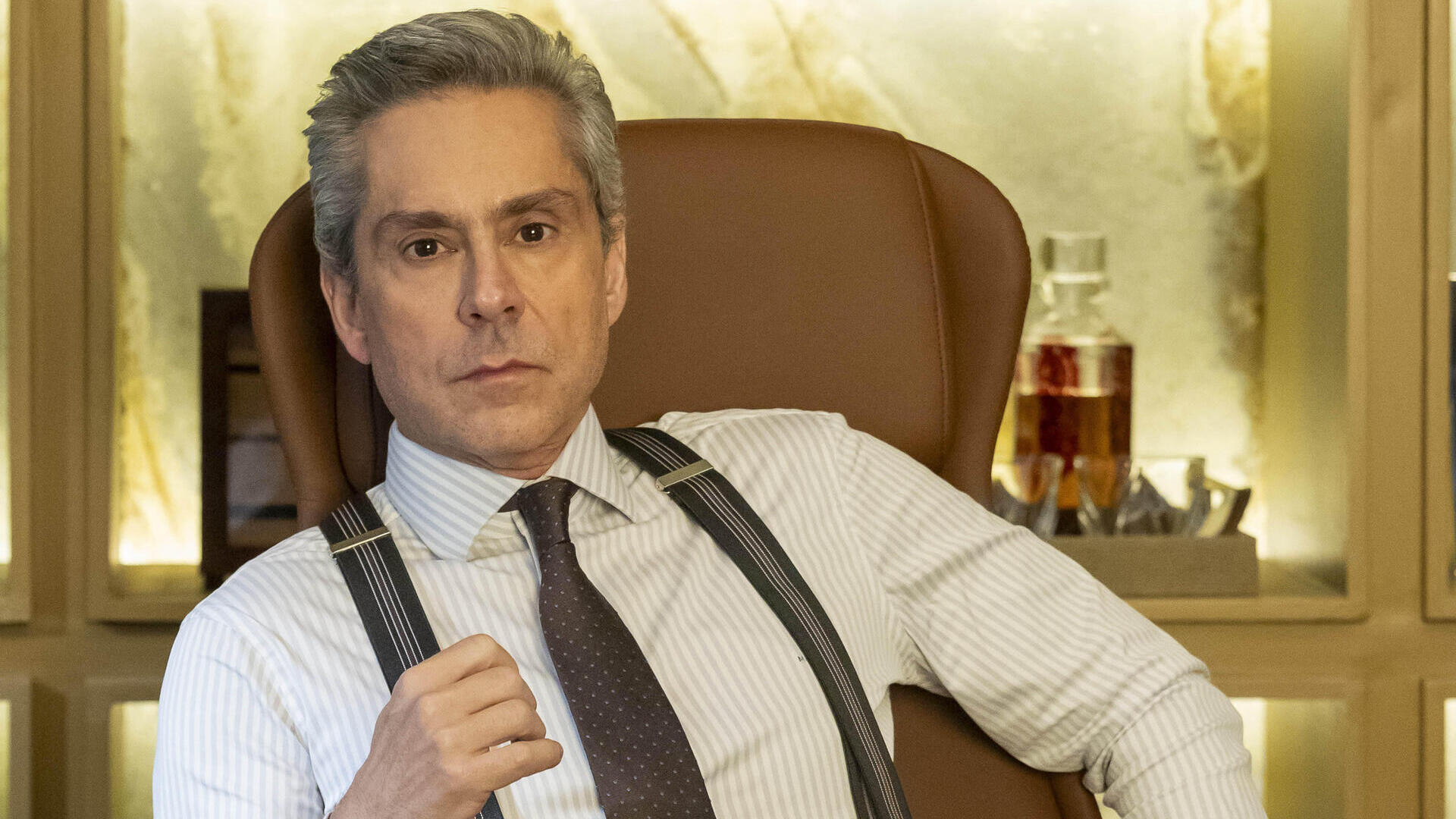 Marco Aurélio em Vale Tudo (Divulgação)