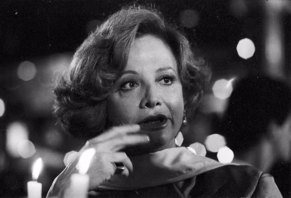 Laurinha em Rainha da Sucata (Divulgação / Globo)