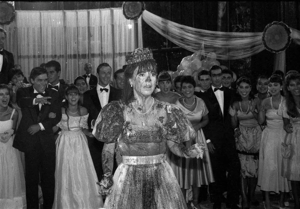 Maria do Carmo em Rainha da Sucata (Divulgação / Globo)