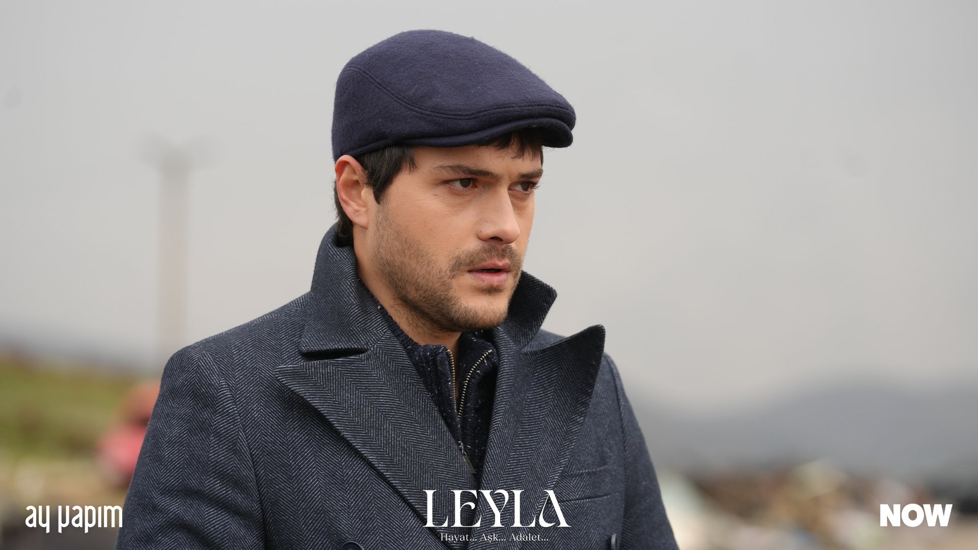 Civan em Leyla Sombras do Passado (Divulgação)