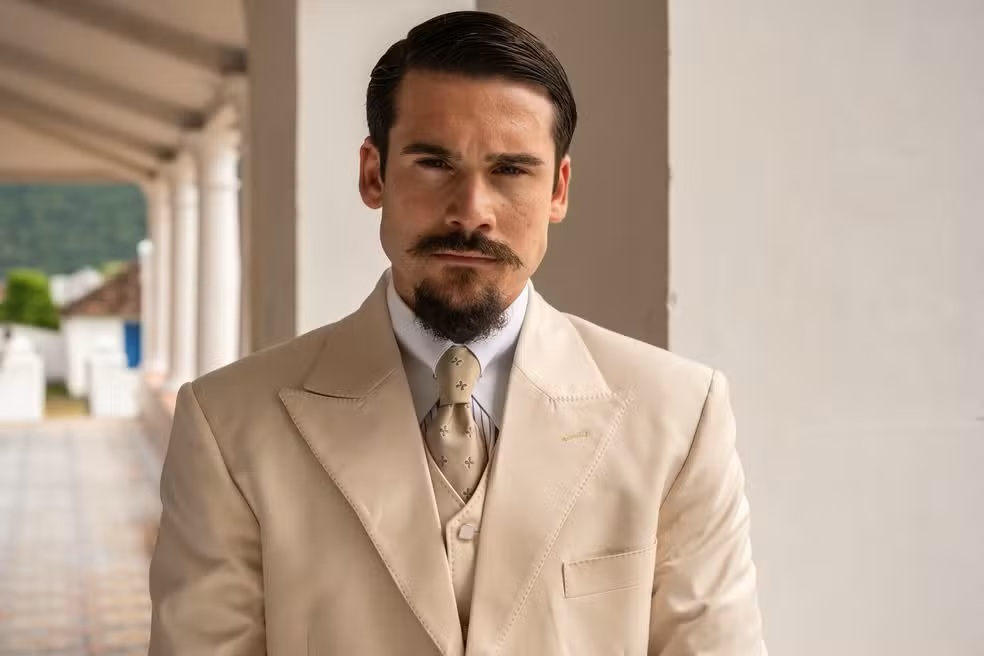 Mirinho em A Nobreza do Amor (Divulgação / Globo)