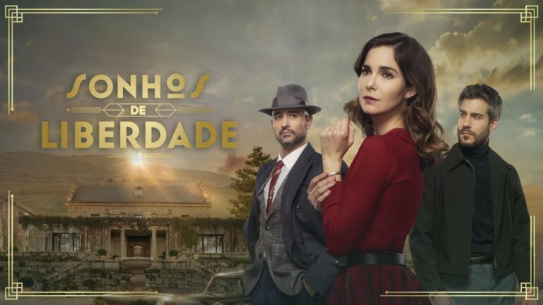 Sonhos de Liberdade (Divulgação)