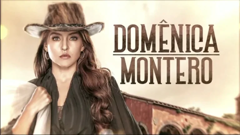 Domênica Montero (Divulgação)
