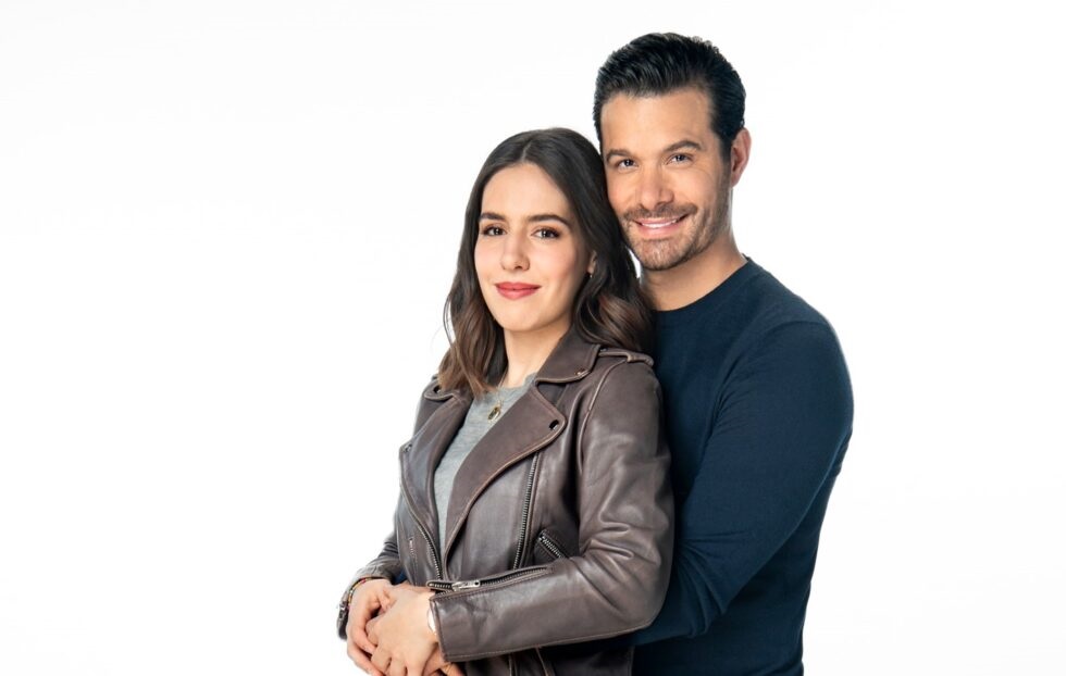 Joana e Gabriel em A História de Joana (Divulgação)